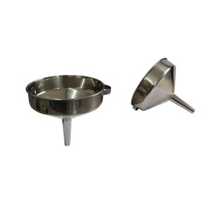 Enger fém tölcsér 12 cm