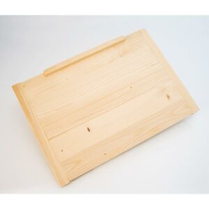 Enger fa nyújtódeszka fenyő 70x50 cm