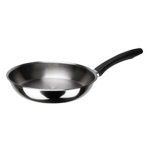 Inoxibar Forma Line rozsdamentes serpenyő, 18 cm x 4,4 cm, 0,8L, 18%