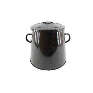 Enger Zománcozott Zsíros Bödön 10 literes