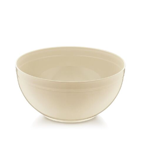 Dünya Séf tál műanyag 5.5 l krém 137184754