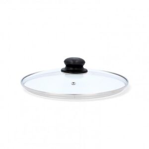 Enger peremes üveg fedő 32cm
