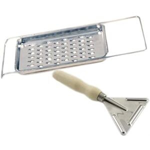 Enger galuskaszaggató kanállal 30 x  12 cm