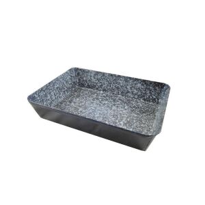 Enger zománcozott sütőtepsi 24*18 cm