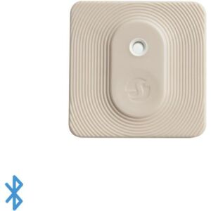 Shelly BLU H&T kültéri Bluetooth páratartalom és hőmérséklet szenzor elefántcsont (ALL-KIE-BLU-HT-IV) (ALL-KIE-BLU-HT-IV) 137186487 - Shelly