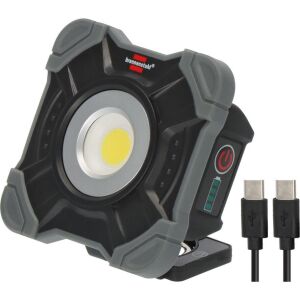 Brennenstuhl SH 1000 MAC Akkus LED Munkalámpa 1000 Lumen - Fekete (1173700009) 137186930 - Munkalámpa