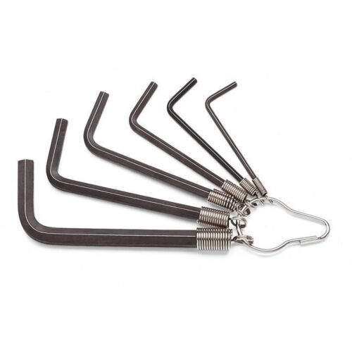 96AS/T7 7 részes mm Hajlított imbuszkulcs szerszám készlet 137188497