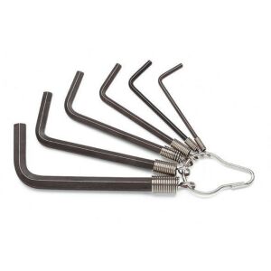 96N/ST6 6 részes mm Hajlított imbuszkulcs szerszám készlet (96N cikk) 137189385 - Imbuszkulcs