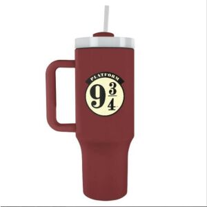 Harry Potter 9 és 3/4 vágány szigetelt bögre - Pyramid