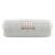 JBL Flip 7 Bluetooth-Tragbarer Lautsprecher, weiß EU 137190035