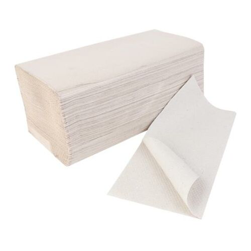 Kéztörlő, Z/V hajtogatott, 1 rétegű, 250 lap, VICTORIA HYGIENE, barna 137190198