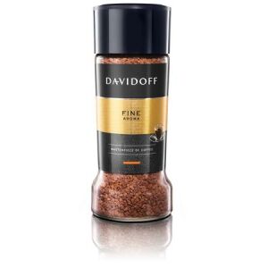 Instant kávé, 100 g, üveges, DAVIDOFF "Fine Aroma" 137190252 - Davidoff