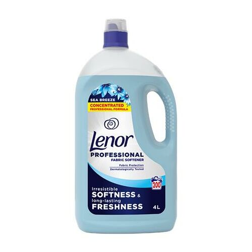 Öblítő, 4 l, Lenor "Sea Breeze" 167013851 - Lenor