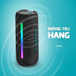 Lamax LightNote1 30W Bluetooth hangszóró 137190464 - Lamax