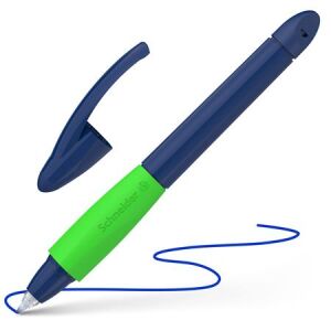 Rollertoll, patronos, M-es, SCHNEIDER "Base Ball", kék-zöld 137190509 - Toll & Ceruza