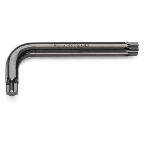 97Tx 06 mm Hajlított Torx® imbuszkulcs, barnított 137191356