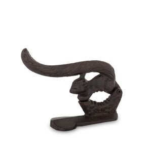 Diótörő öntöttvas barna 11,5x14,5x5cm 137193135 - Diótörő