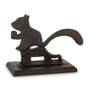 Diótörő öntöttvas barna 16x21x9cm 137194243 - Diótörő