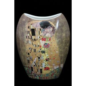 Porcelánváza 16x20cm Klimt:The Kiss 137195032 - Váza