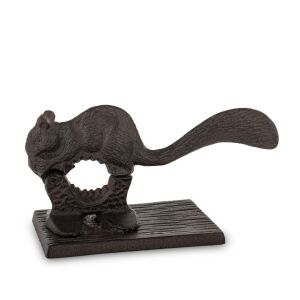 Diótörő öntöttvas barna 11x20x8.5cm 137195225 - Diótörő