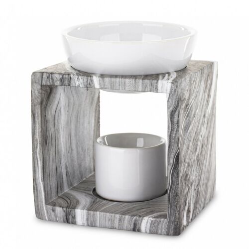 Mécsestartó fehér 13x10x10cm-3 137195278