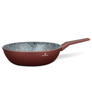 Blaumann BL-4074 Cerastone Collection 28 cm wok, ferde nézet - Blaumann