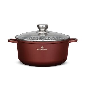 Blaumann BL-4079 4,5L Cerastone Collection 24 cm-es fazék fedővel 137197260 - Blaumann