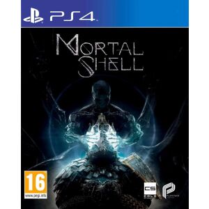 Mortal Shell PS4 Játék Borító - Plaion