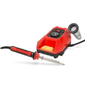 Forrasztópáka állomás, ón- és pákatartóval - 230 V / 60 W 137201873 - Forrasztógép