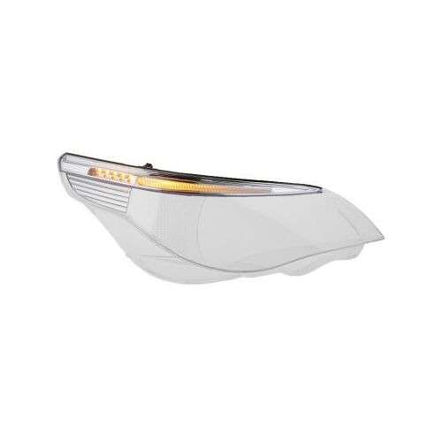 BMW 5er E60 E61 Rechte Scheinwerferglas Abdeckung (2004-2007)