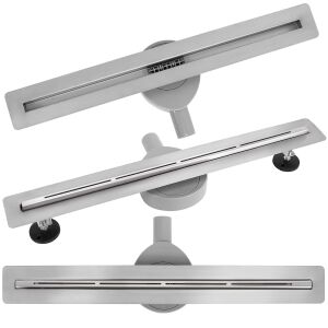 Rigola dus Rea Rea FILO Nickel Brush 80 137203022 - Rigole