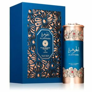 Lattafa Al Jawhara unisex woda perfumowana 100ml, orientalny zapach - Perfumy męskie