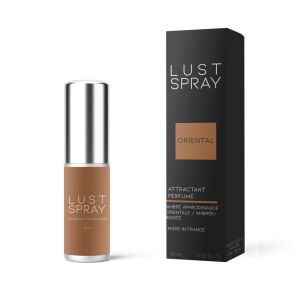 LUST SPRAY - Orientális Afrodiziákum Parfüm
