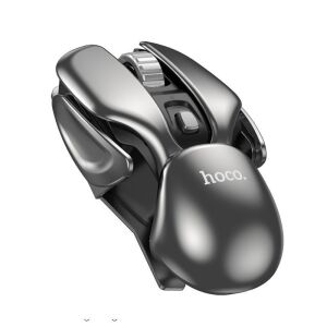 Hoco 2.4G DI43 vezeték nélküli gamer egér, fekete 137203591 - Hoco