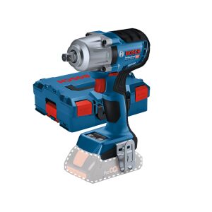 Masina de insurubat cu impact cu acumulator Bosch GDS 18V-450 PC cu L-BOXX - Bosch Accesorii pentru găurit și înșurubat