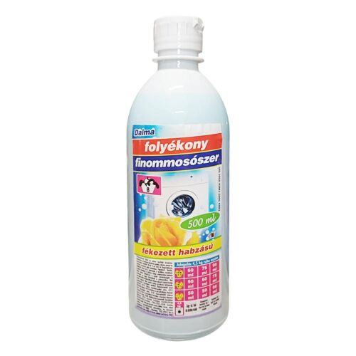 Finommosószer 500 ml Dalma