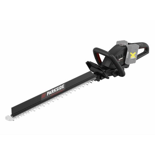 Parkside Performance® PPHSA 40-Li C3 Akkumulátoros sövénynyíró, Fekete