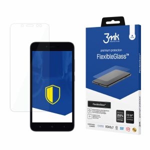 3Mk Rugalmas Üveg A Xiaomi Redmi Note 5A Alacsony Edzett Üveg 9H Képernyőhez 137209145 - 3MK
