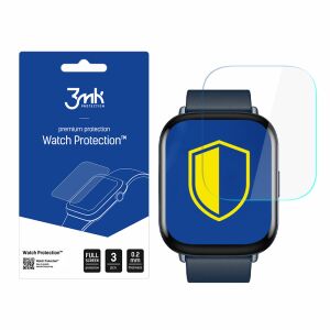 3Mk Watch Protection Arc Az Amazfit Zepp E Óravédelem Teljes Fedése 137209383 - 3MK