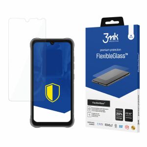 Umidigi Bison Pro - 3Mk Flexibleglass 137209671 - 3MK