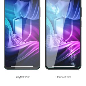 3Mk Silky Matt Pro Oppo A40 A40M A3 4G Edzett Üveg Filmmatt Képernyőhez 137210659 - 3MK Kijelzővédő fólia