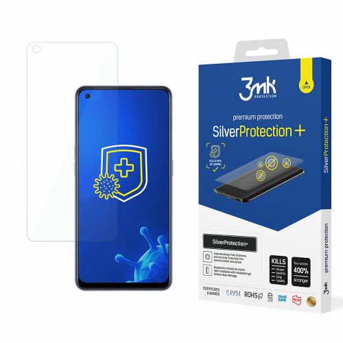 Oppo Reno 6 Lite - 3Mk Silverprotection+ 137211963 - 3MK