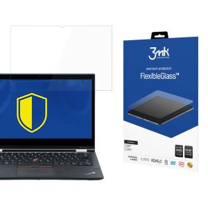 3Mk Edzett Üveg A Lenovo Thinkpad Yoga X380 15” Rugalmas Üveg Védelemhez 137212802 - Képernyővédő fólia