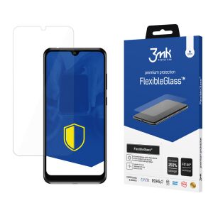 3Mk Flexibilis Üveg A Zte Blade A5 2020 Képernyővédelem Teljes Fedése 137213600 - 3MK