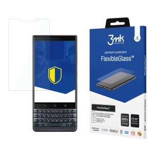 3Mk Edzett Üveg Rugalmas Üveg Blackberry Key2 Le Képernyővédelemhez 137214641 - 3MK