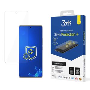 3Mk Védőfólia A Tecno Spark 20 Pro+ Silverprotection+ Antibakteriaalhoz 137214749 - 3MK