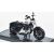 Harley Davidson "34360-38 T" 2018 Forty-Eight Special (Australian ver.)fehér/fekete modell  1:18 137215128