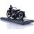Harley Davidson "34360-41 T" 1928 JDH Twin Cam fekete modell  1:18 137215133