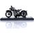 Harley Davidson "34360-41 T" 1928 JDH Twin Cam fekete modell  1:18 137215133