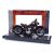 Harley Davidson "34360-41 T" 1928 JDH Twin Cam fekete modell  1:18 137215133